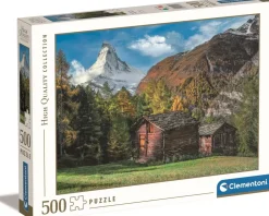 Puzzle O adorável Matterhorn