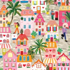 Puzzle O amor é o ar