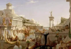 Puzzle O Curso do Império