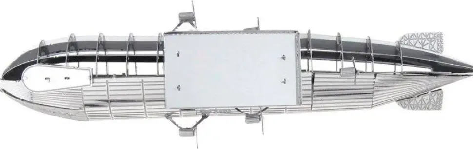 Puzzle O dirigível Graf Zeppelin 3D