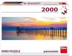 Puzzle O golfo da Tailândia