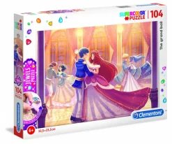 Puzzle O Grande Baile 104 peças