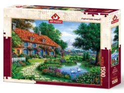 Puzzle O Jardim