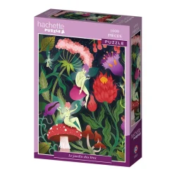 Puzzle O Jardim das Fadas