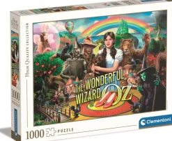 Puzzle O Maravilhoso Mágico de Oz
