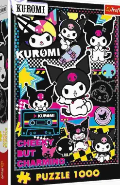 Puzzle O mundo de Kuromi