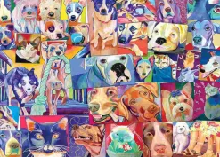 Puzzle O Mundo dos Cães e Gatos