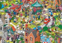 Puzzle O que poderia dar errado?