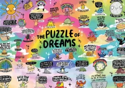 Puzzle O Quebra-Cabeça dos Sonhos