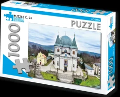Puzzle O Santo Hostyn