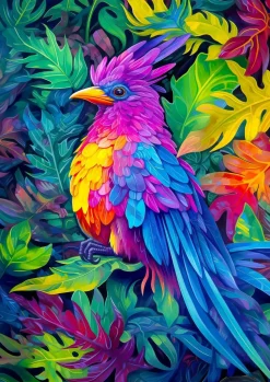 Puzzle O segredo do cardeal