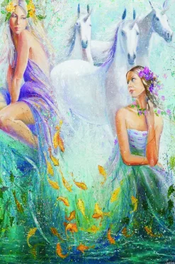 Puzzle O segredo do unicórnio