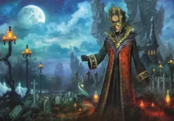 Puzzle O Senhor do Tempo