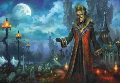 Puzzle O Senhor do Tempo