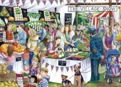Puzzle O show da vila