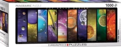 Puzzle O sistema solar