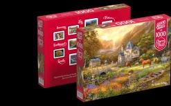 Puzzle O Vale Dourado