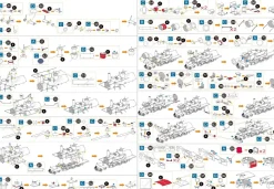 Puzzle Oeste Selvagem: Locomotiva 2-6-0