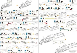 Puzzle Oeste Selvagem: Locomotiva 2-6-0