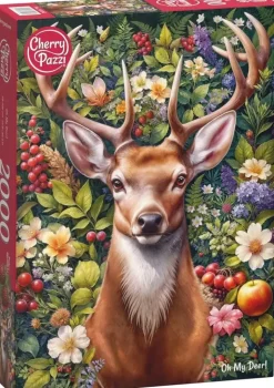 Puzzle Oh, meu veado!