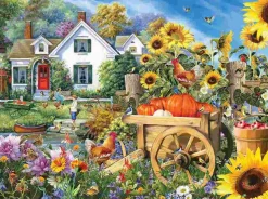 Puzzle Oleg Gavrilov - O Lar é Doce