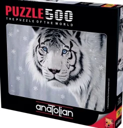 Puzzle Olhos de cristal