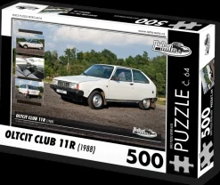Puzzle Oltcit Club 11 (1988)