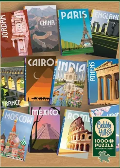 Puzzle Onde a próxima?