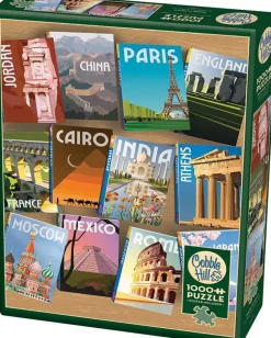 Puzzle Onde a próxima?