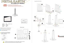 Puzzle One World Trade Center 3D