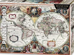Puzzle Orbis Terrarum