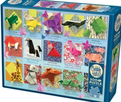 Puzzle Origami Animals