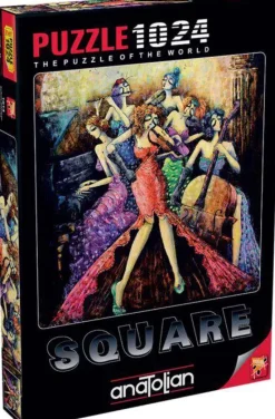 Puzzle Orquestra Feminina