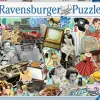 Puzzle Os anos 50