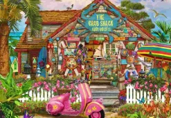 Puzzle Os presentes do Crab Shack