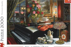 Puzzle Os sons da musica