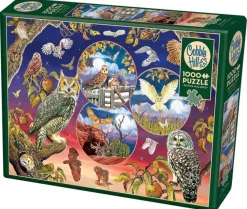 Puzzle Owl Magic