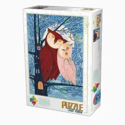 Puzzle Owl Tales
