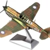 Puzzle P-40 Warhawk