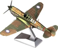 Puzzle P-40 Warhawk