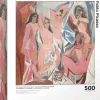 Puzzle Pablo Picasso: As Moças de Avignon