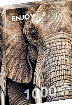 Puzzle Padrões Ancestrais