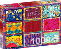 Puzzle Padrões de Designer 5