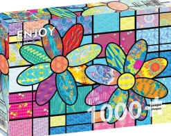 Puzzle Padrões de Designer