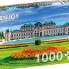Puzzle Palácio Belvedere, Viena