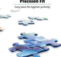 Puzzle Palácio dos Livros