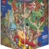 Puzzle Palestra: Fantasyland