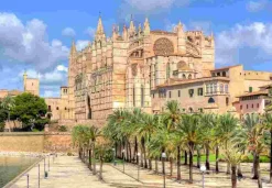 Puzzle Palma de Maiorca