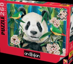 Puzzle Panda