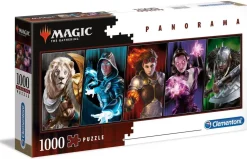Puzzle Panorama de Magic- the Gathering